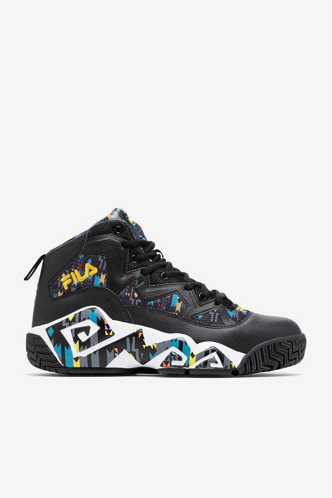 Fila Sneakers Herre Sort Mb NLP-639428